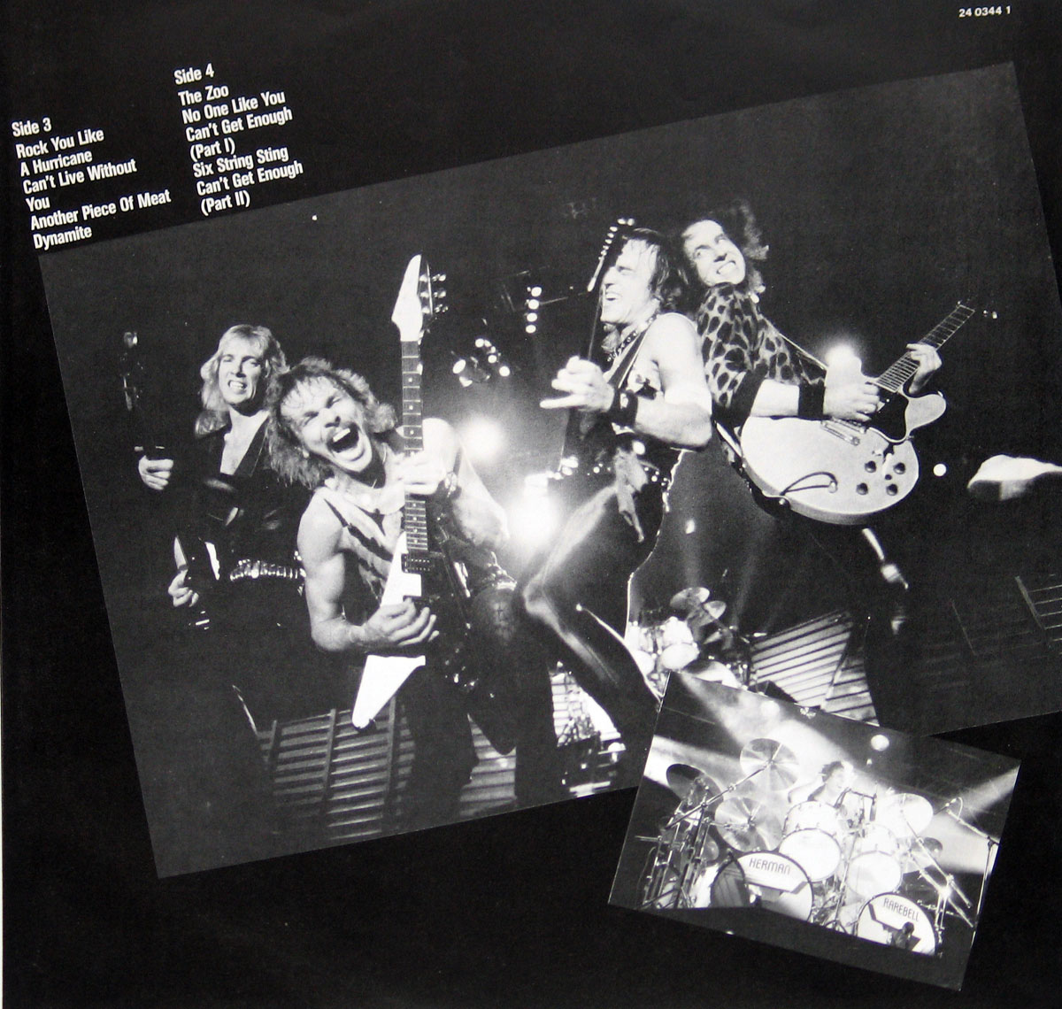 High Resolution Photos of scorpions world wide live germany 